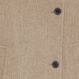 ICHI ( Dame ) - ICHI - IHGAZIVA | JAKKE DESERT TAUPE ICHI ( Dame ) - ICHI - IHGAZIVA | JAKKE DESERT TAUPE
