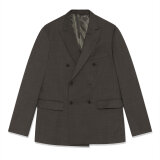 Matinique - Matinique - Charles double blazer | Habitjakke Turkish Coffee Matinique - Matinique - Charles double blazer | Habitjakke Turkish Coffee