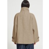 ICHI ( Dame ) - ICHI - IHGAZIVA | JAKKE DESERT TAUPE ICHI ( Dame ) - ICHI - IHGAZIVA | JAKKE DESERT TAUPE