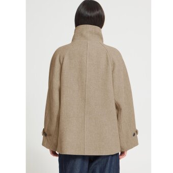 ICHI ( Dame ) - ICHI - IHGAZIVA | JAKKE DESERT TAUPE ICHI ( Dame ) - ICHI - IHGAZIVA | JAKKE DESERT TAUPE