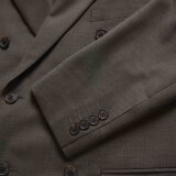 Matinique - Matinique - Charles double blazer | Habitjakke Turkish Coffee Matinique - Matinique - Charles double blazer | Habitjakke Turkish Coffee