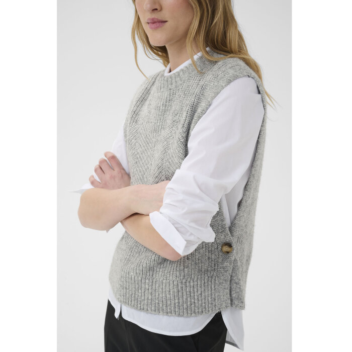 Part Two - PART TWO - CHARLYEPW | VEST MEDIUM