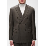 Matinique - Matinique - Charles double blazer | Habitjakke Turkish Coffee Matinique - Matinique - Charles double blazer | Habitjakke Turkish Coffee