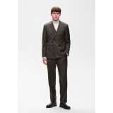 Matinique - Matinique - Charles double blazer | Habitjakke Turkish Coffee Matinique - Matinique - Charles double blazer | Habitjakke Turkish Coffee