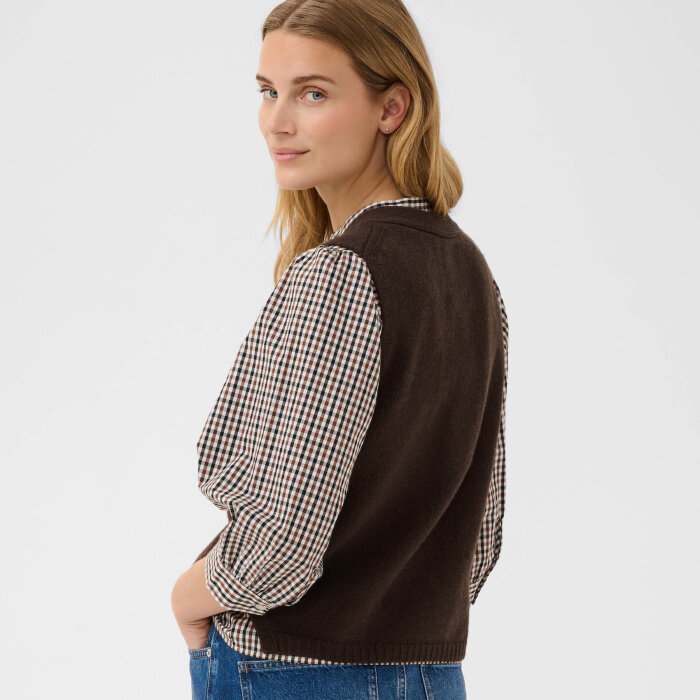 Part Two - PART TWO - SYLVAPW | VEST MOLE
