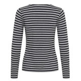 Part Two - PART TWO - NEMAJASPW | T-SHIRT DARK NAVY STR Part Two - PART TWO - NEMAJASPW | T-SHIRT DARK NAVY STR