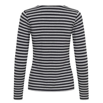 Part Two - PART TWO - NEMAJASPW | T-SHIRT DARK NAVY STR