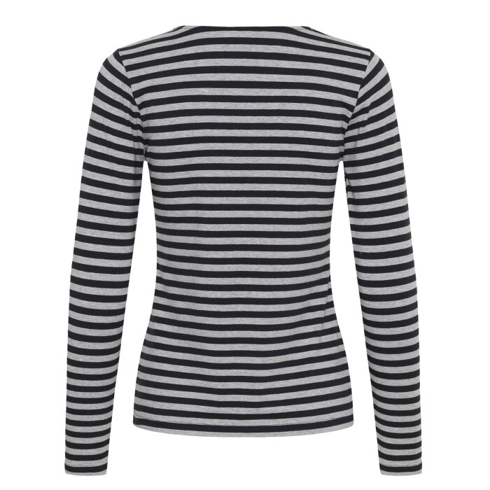 Part Two - PART TWO - NEMAJASPW | T-SHIRT DARK NAVY STR