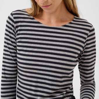 Part Two - PART TWO - NEMAJASPW | T-SHIRT DARK NAVY STR