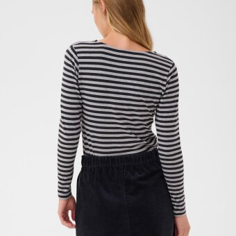 Part Two - PART TWO - NEMAJASPW | T-SHIRT DARK NAVY STR