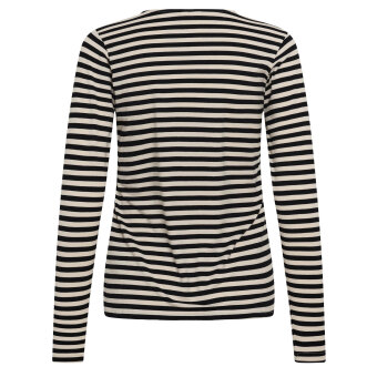 Part Two - PART TWO - NEMAJASPW | T-SHIRT BLACK STRIPE