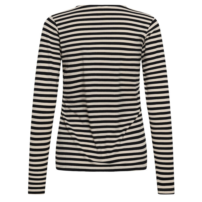 Part Two - PART TWO - NEMAJASPW | T-SHIRT BLACK STRIPE
