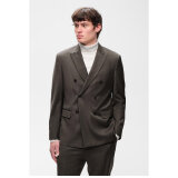Matinique - Matinique - Charles double blazer | Habitjakke Turkish Coffee Matinique - Matinique - Charles double blazer | Habitjakke Turkish Coffee