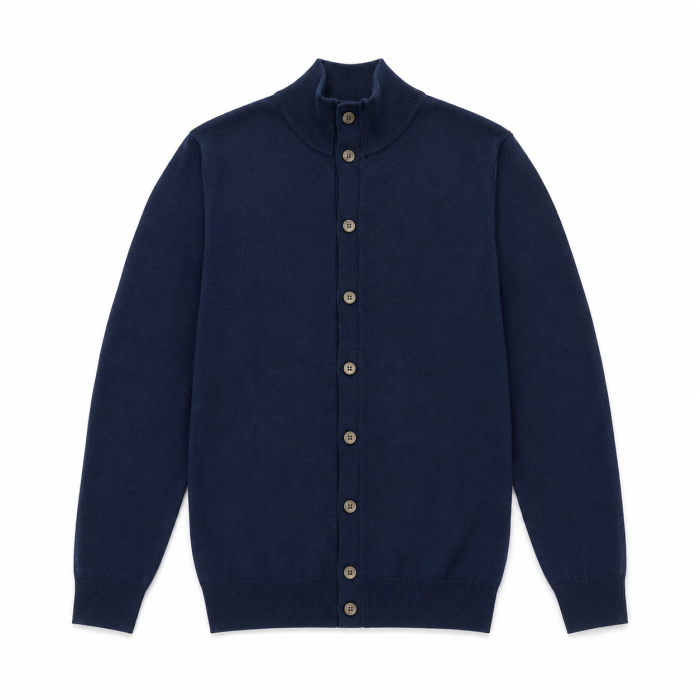 Limited Edition - Due Signori - DS2020 | Cardigan Navy