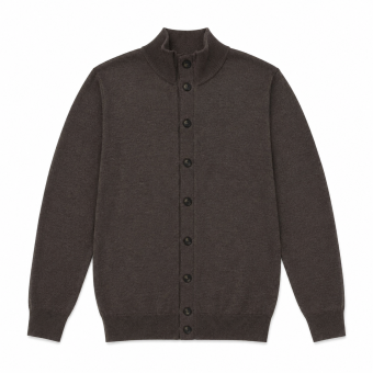 Limited Edition - Due Signori - DS2020 | Cardigan Ecru Limited Edition - Due Signori - DS2020 | Cardigan Ecru