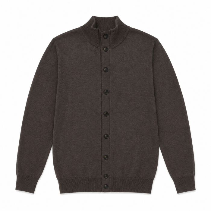 Limited Edition - Due Signori - DS2020 | Cardigan Ecru