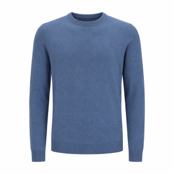 Limited Edition - Sarto - Cashmere | Strik Blå Limited Edition - Sarto - Cashmere | Strik Blå