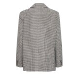 ICHI ( Dame ) - ICHI - IHLUBANA | BLAZER GREY CHECK ICHI ( Dame ) - ICHI - IHLUBANA | BLAZER GREY CHECK