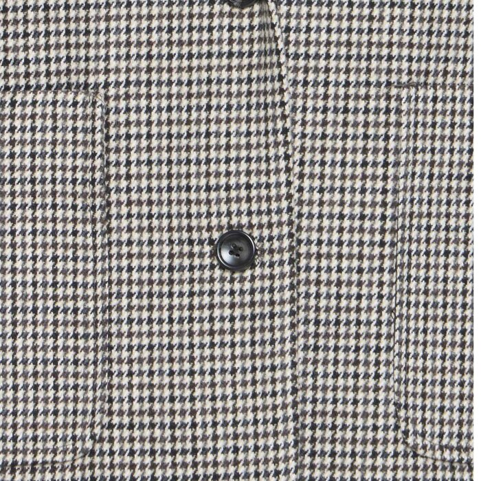 ICHI ( Dame ) - ICHI - IHLUBANA | BLAZER GREY CHECK