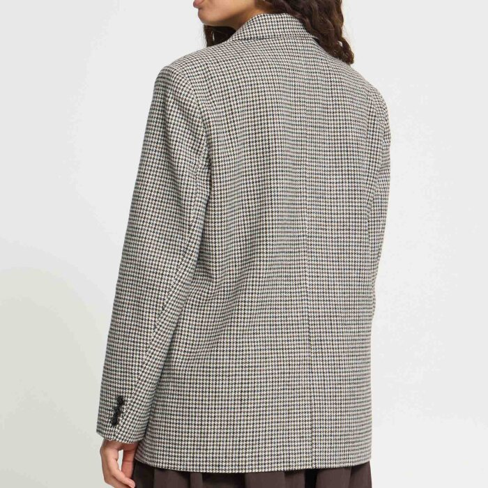 ICHI ( Dame ) - ICHI - IHLUBANA | BLAZER GREY CHECK