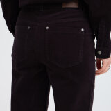 Pulz Jeans ( Dame ) - PULZ - PZSALLY PA | FLØJLS BUKSER ESPRESSO Pulz Jeans ( Dame ) - PULZ - PZSALLY PA | FLØJLS BUKSER ESPRESSO