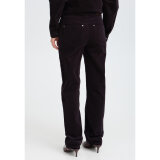 Pulz Jeans ( Dame ) - PULZ - PZSALLY PA | FLØJLS BUKSER ESPRESSO Pulz Jeans ( Dame ) - PULZ - PZSALLY PA | FLØJLS BUKSER ESPRESSO
