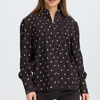 Pulz Jeans ( Dame )  - PULZ - PZEVITA | SKJORTE ESPRESSO