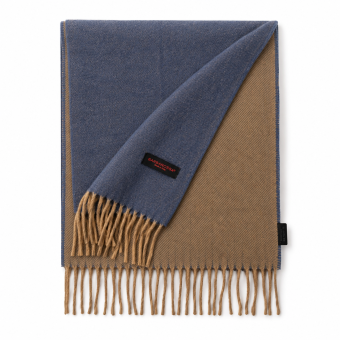 Limited Edition - Limited edition - DS 2033 | Halstørklæde blue