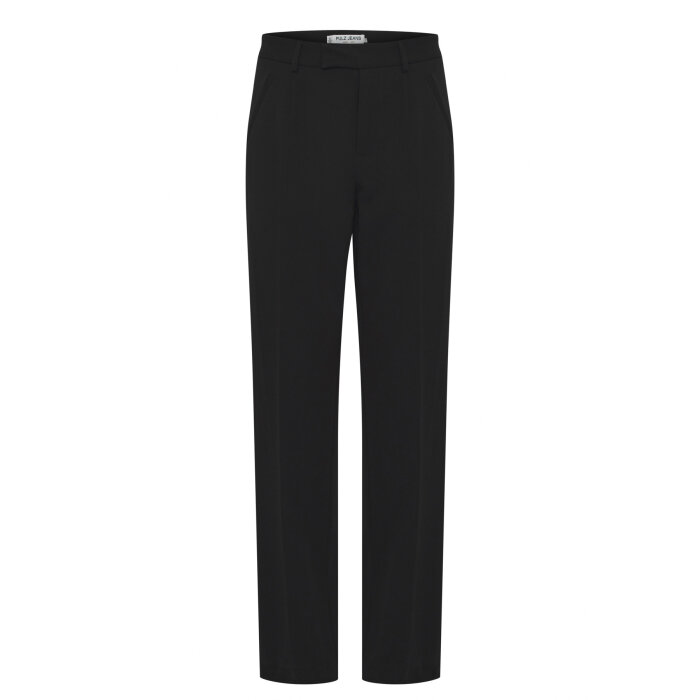 Pulz Jeans ( Dame )  - PULZ - PZLEONORA | BUKSER BLACK BEAUTY