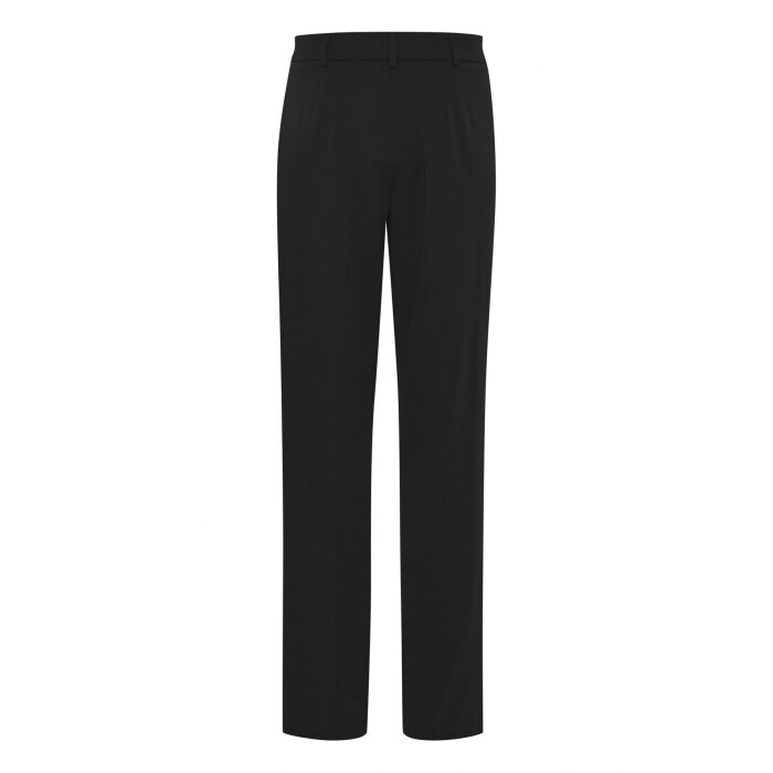 Pulz Jeans ( Dame )  - PULZ - PZLEONORA | BUKSER BLACK BEAUTY