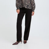 Pulz Jeans ( Dame ) - PULZ - PZLEONORA | BUKSER BLACK BEAUTY Pulz Jeans ( Dame ) - PULZ - PZLEONORA | BUKSER BLACK BEAUTY