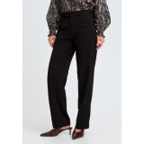 Pulz Jeans ( Dame ) - PULZ - PZLEONORA | BUKSER BLACK BEAUTY Pulz Jeans ( Dame ) - PULZ - PZLEONORA | BUKSER BLACK BEAUTY