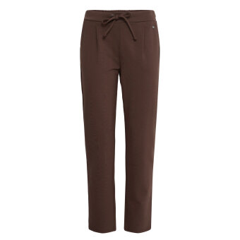 FRANSA - FRANSA - FRZASTRETCH 1 PANTS | BUKSER HOT FUDGE