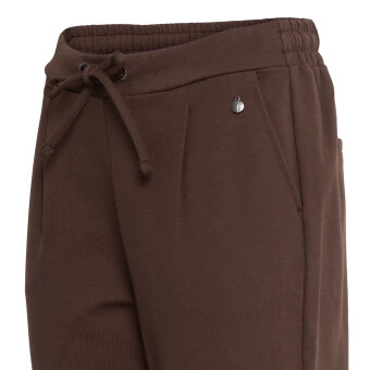 FRANSA - FRANSA - FRZASTRETCH 1 PANTS | BUKSER HOT FUDGE