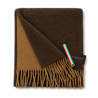 Limited Edition - Limited edition - DS 2033 | Halstørklæde brown