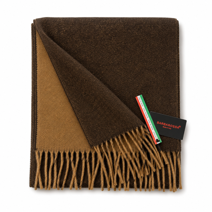 Limited Edition - Limited edition - DS 2033 | Halstørklæde brown