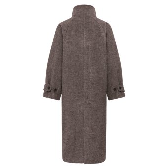 ICHI ( Dame ) - ICHI - IHGAZIVA L | FRAKKE CHOCOLATE BROWN