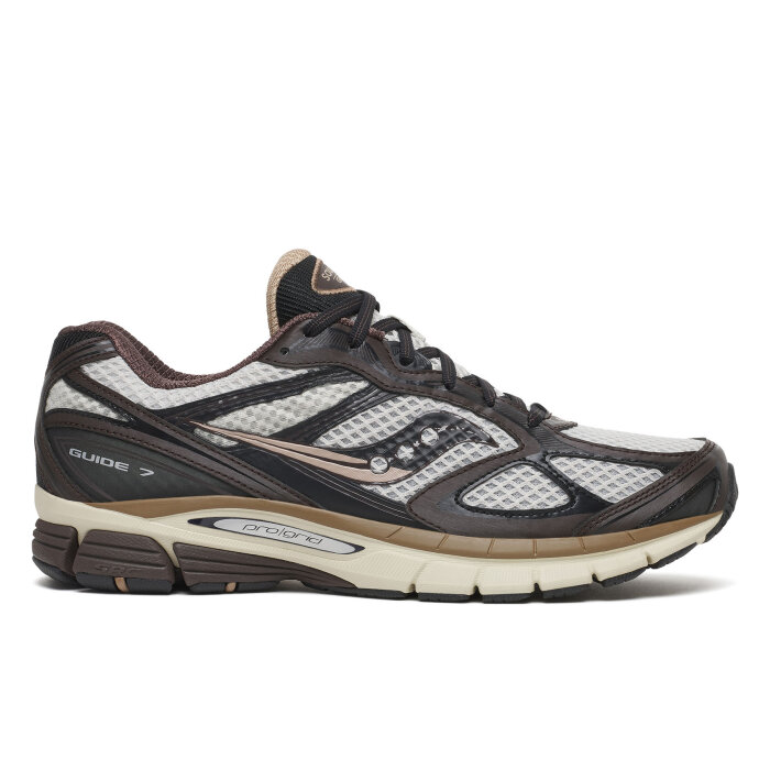 Saucony - Saucony - Progrid Guide 7 Unisex | Sneakers Quartz Torte