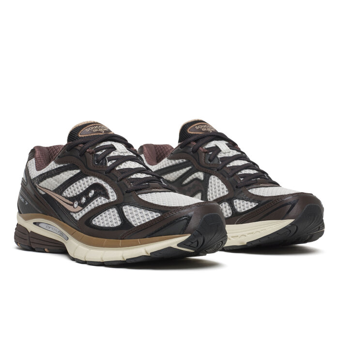 Saucony - Saucony - Progrid Guide 7 Unisex | Sneakers Quartz Torte