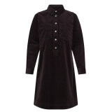 Pulz Jeans ( Dame ) - PULZ - PZSALLY DR | KJOLE ESPRESSO Pulz Jeans ( Dame ) - PULZ - PZSALLY DR | KJOLE ESPRESSO