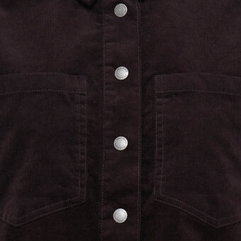 Pulz Jeans ( Dame )  - PULZ - PZSALLY DR | KJOLE ESPRESSO