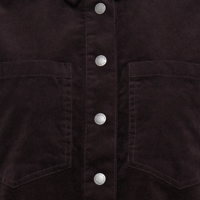 Pulz Jeans ( Dame )  - PULZ - PZSALLY DR | KJOLE ESPRESSO