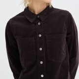 Pulz Jeans ( Dame ) - PULZ - PZSALLY DR | KJOLE ESPRESSO Pulz Jeans ( Dame ) - PULZ - PZSALLY DR | KJOLE ESPRESSO