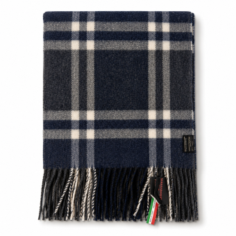 Limited Edition - Limited edition - DS 2035 | Halstørklæde Blue Grey