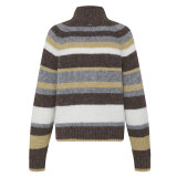 Pulz Jeans ( Dame ) - PULZ - PZGEORGIE | CARDIGAN DARK BROWN Pulz Jeans ( Dame ) - PULZ - PZGEORGIE | CARDIGAN DARK BROWN