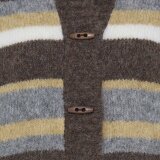 Pulz Jeans ( Dame ) - PULZ - PZGEORGIE | CARDIGAN DARK BROWN Pulz Jeans ( Dame ) - PULZ - PZGEORGIE | CARDIGAN DARK BROWN