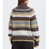 Pulz Jeans ( Dame ) - PULZ - PZGEORGIE | CARDIGAN DARK BROWN Pulz Jeans ( Dame ) - PULZ - PZGEORGIE | CARDIGAN DARK BROWN