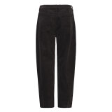 Pulz Jeans ( Dame )  - PULZ - PZESSY | FLØJLSBUKSER ESPRESSO