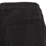 Pulz Jeans ( Dame )  - PULZ - PZESSY | FLØJLSBUKSER ESPRESSO