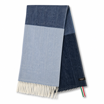 Limited Edition - Limited edition - DS 2034 | Halstørklæde Blue